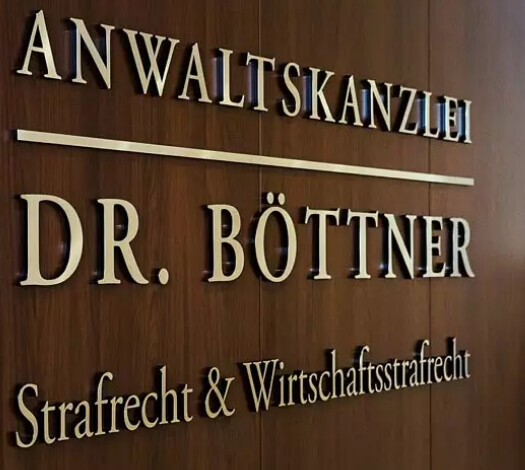 Bilder Dr. Böttner Rechtsanwälte und Strafverteidiger