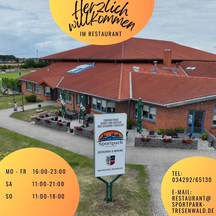 Bilder Sportpark Tresenwald