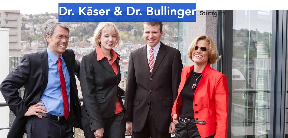 Bilder Dr. Käser & Dr. Bullinger