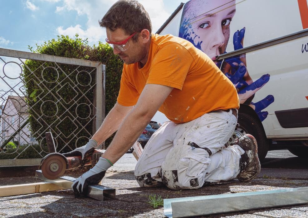 Bilder HW Verst GmbH Maler & Verputzer