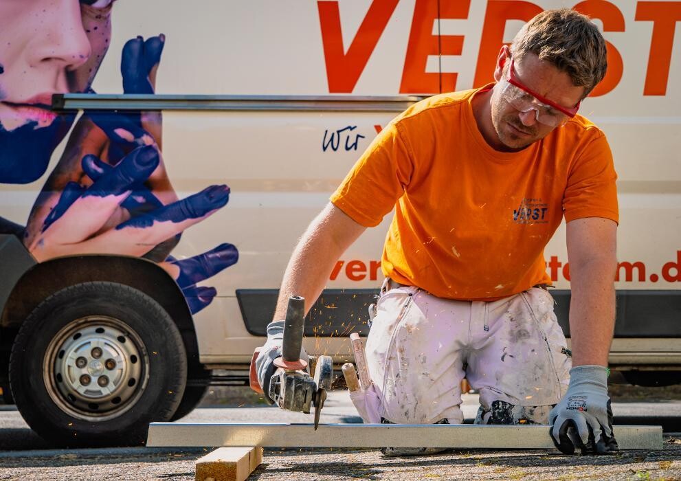 Bilder HW Verst GmbH Maler & Verputzer