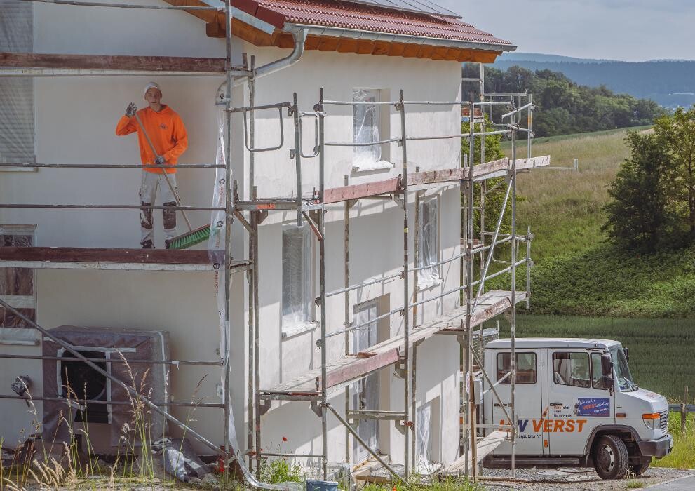 Bilder HW Verst GmbH Maler & Verputzer