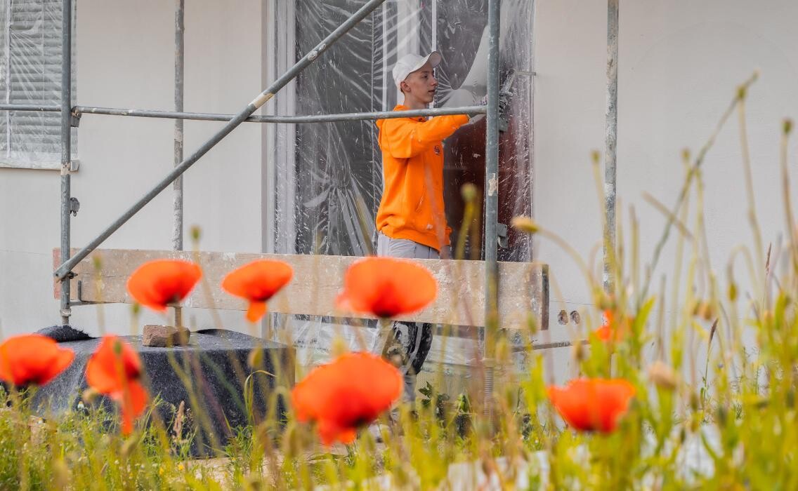 Bilder HW Verst GmbH Maler & Verputzer