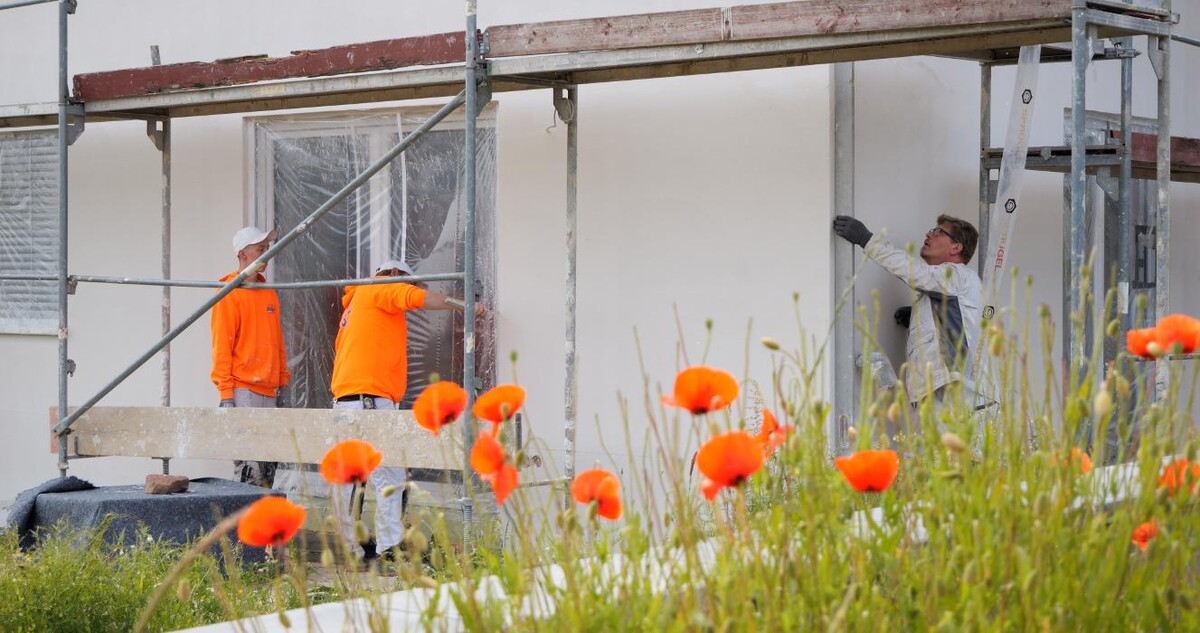 Bilder HW Verst GmbH Maler & Verputzer