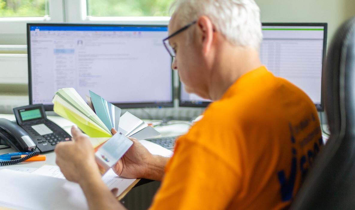 Bilder HW Verst GmbH Maler & Verputzer