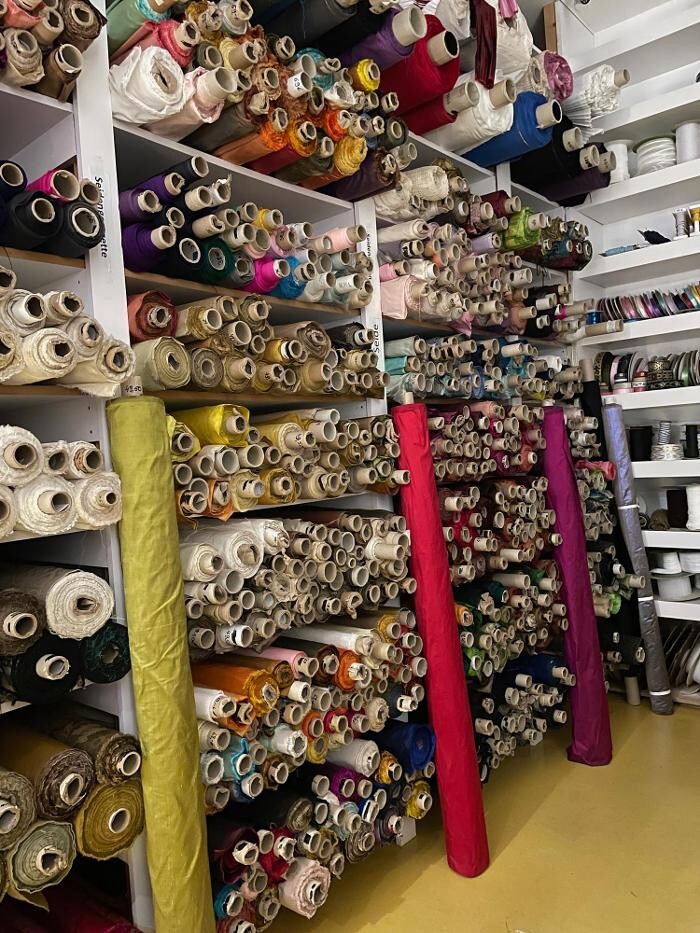 Bilder Zoki's Exklusive Stoffe