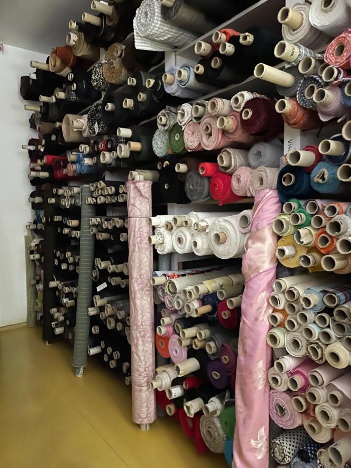 Bilder Zoki's Exklusive Stoffe