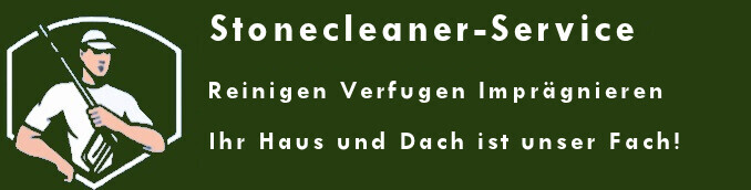 Bilder Steinreinigung