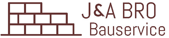 J&A BRO Bauservice Logo