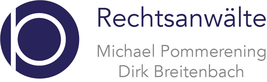 Rechtsanwälte Pommerening & Breitenbach Logo