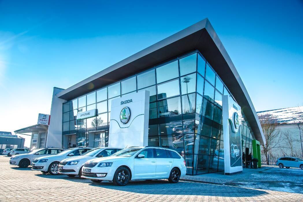 Bilder AVP AUTOLAND GmbH & Co. KG | Škoda