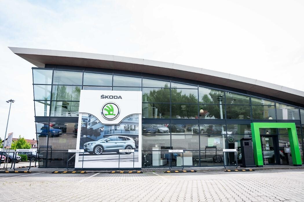 Bilder AVP AUTOLAND GmbH & Co. KG | Škoda