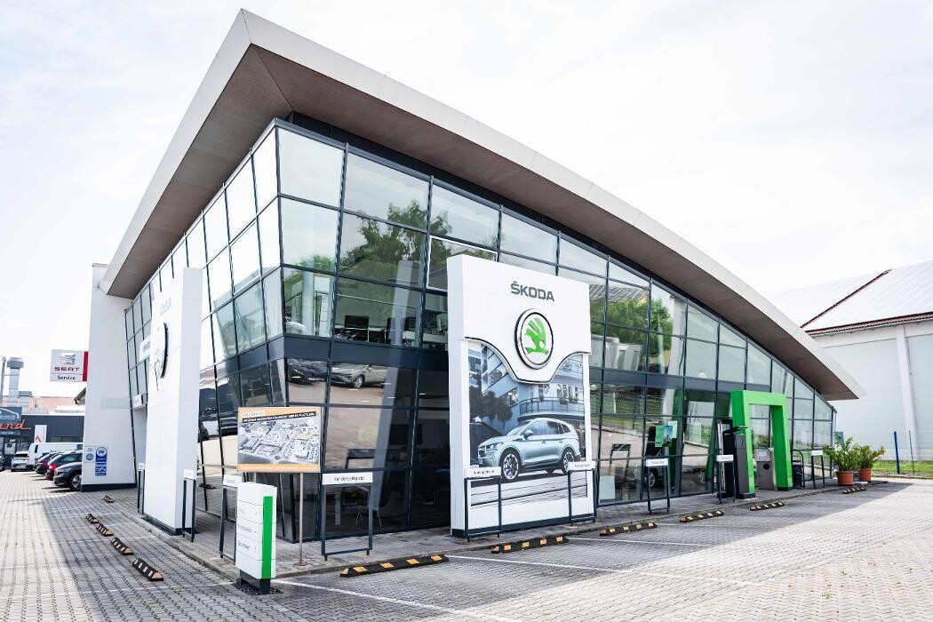 Bilder AVP AUTOLAND GmbH & Co. KG | Škoda