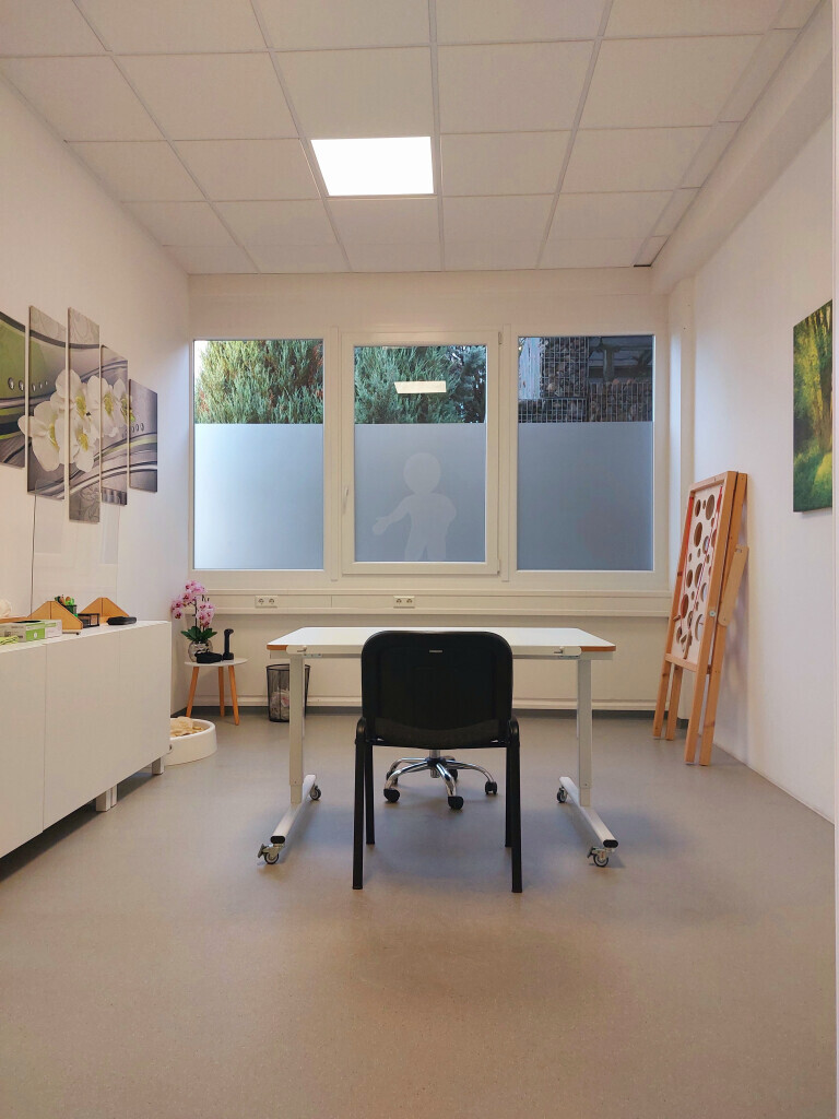 Bilder Praxis für Ergotherapie und Reittherapie Yvonne Morgenstern