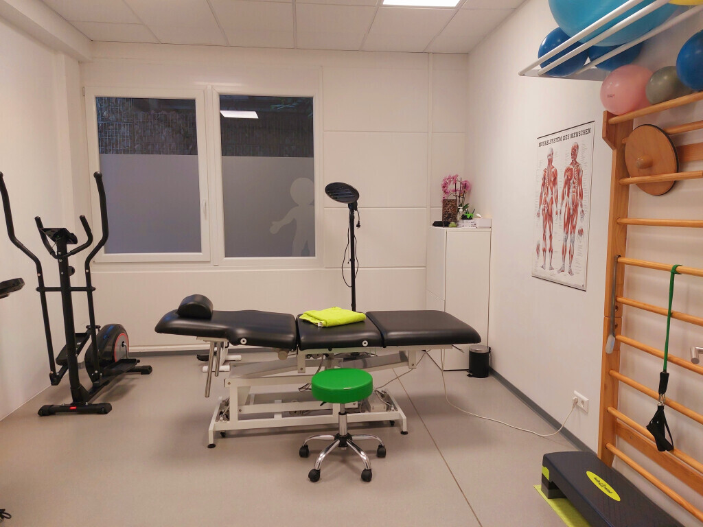 Bilder Praxis für Ergotherapie und Reittherapie Yvonne Morgenstern