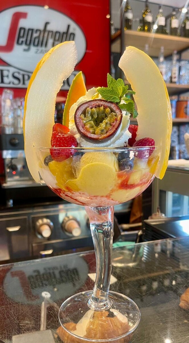 Bilder Segafredo Espresso Bar - Frühstück, Coffee, Eis