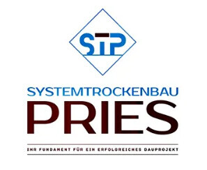 Systemtrockenbau Pries Logo