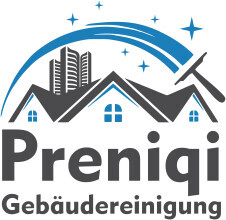 Gebäudereinigung Preniqi Logo