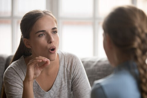 Bilder Logopädie online als Teletherapie