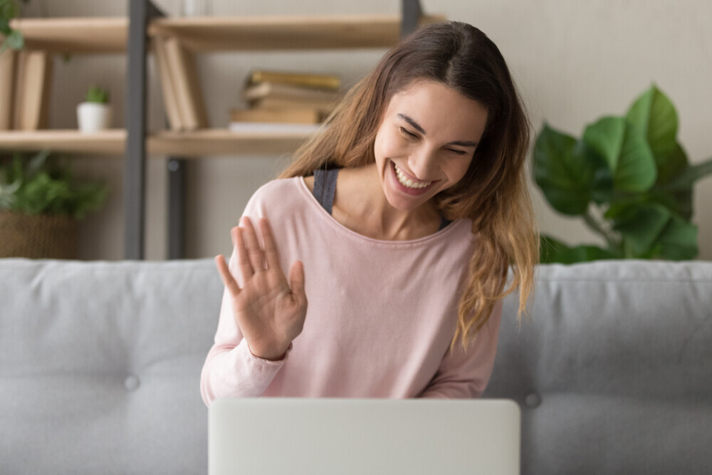 Bilder Logopädie online als Teletherapie