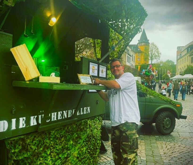 Bilder die Küchenbullen Food Truck