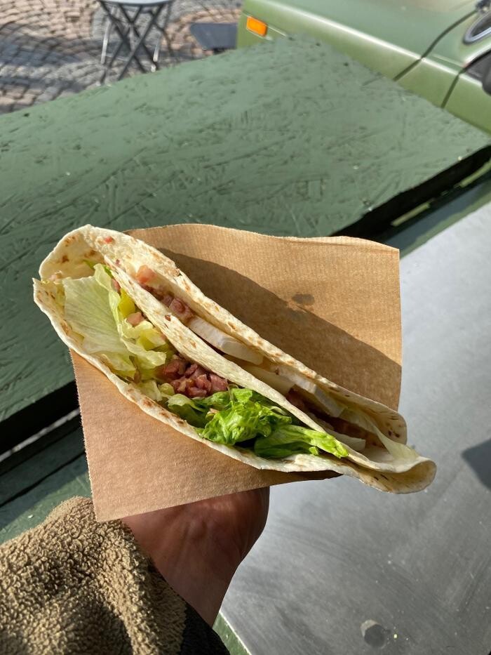 Bilder die Küchenbullen Food Truck
