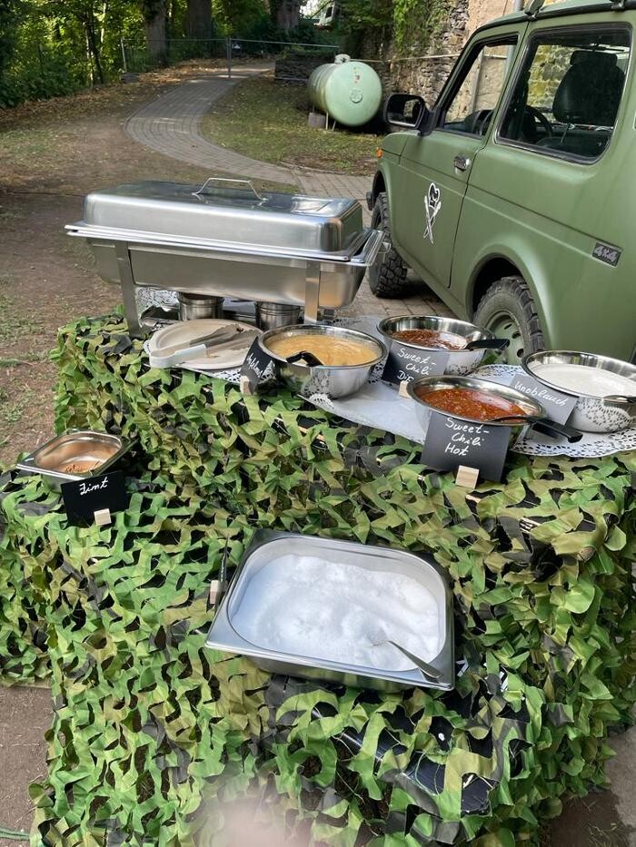Bilder die Küchenbullen Food Truck