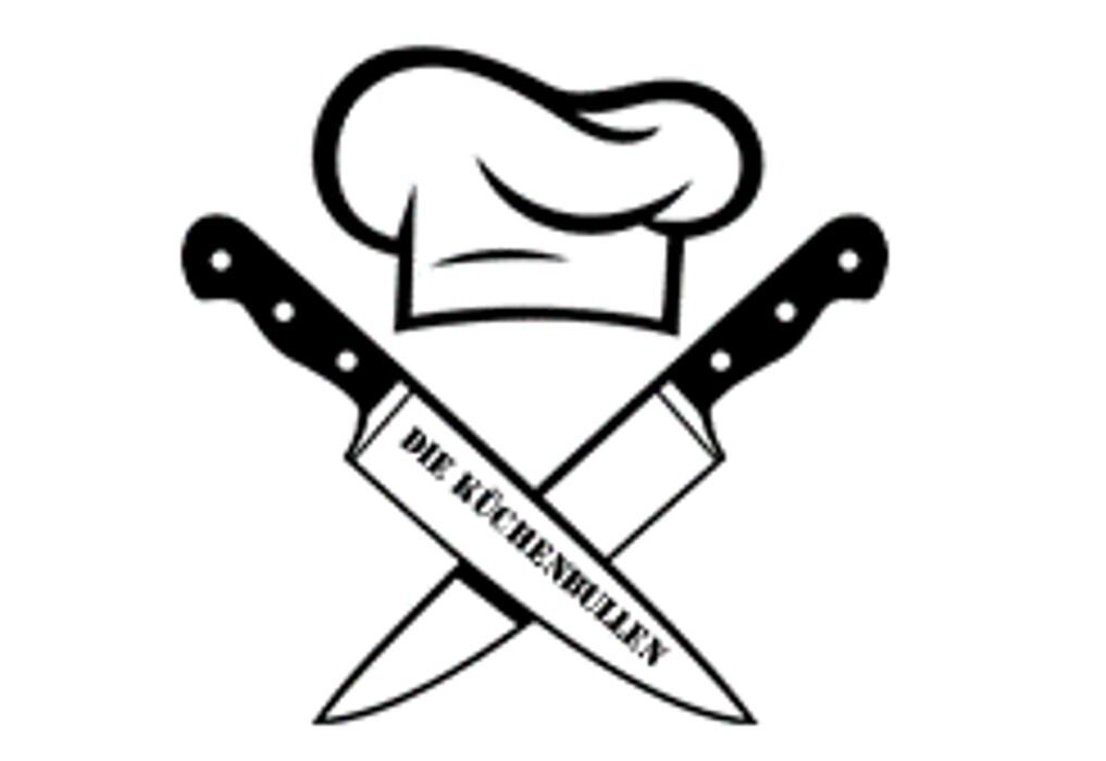 die Küchenbullen Food Truck Logo