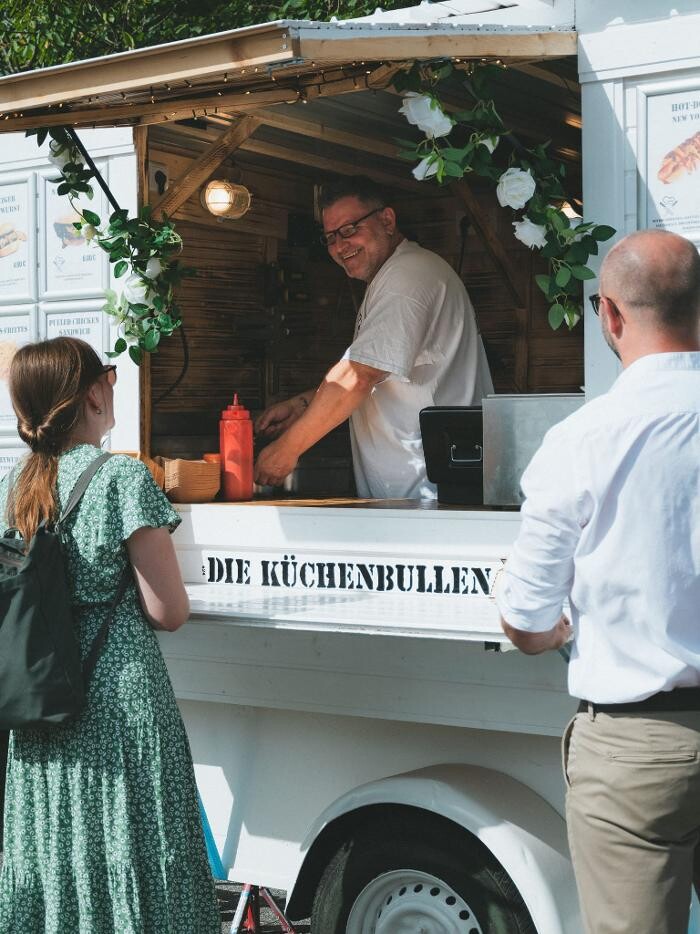 Bilder die Küchenbullen Food Truck