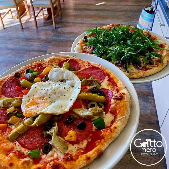 Bilder Restaurant "Gatto Nero"