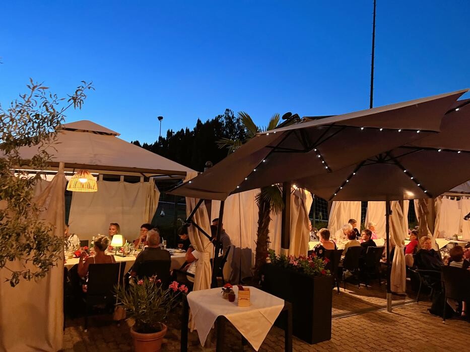 Bilder Restaurant "Gatto Nero"