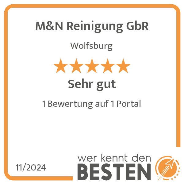 Bilder M&N Reinigung GbR