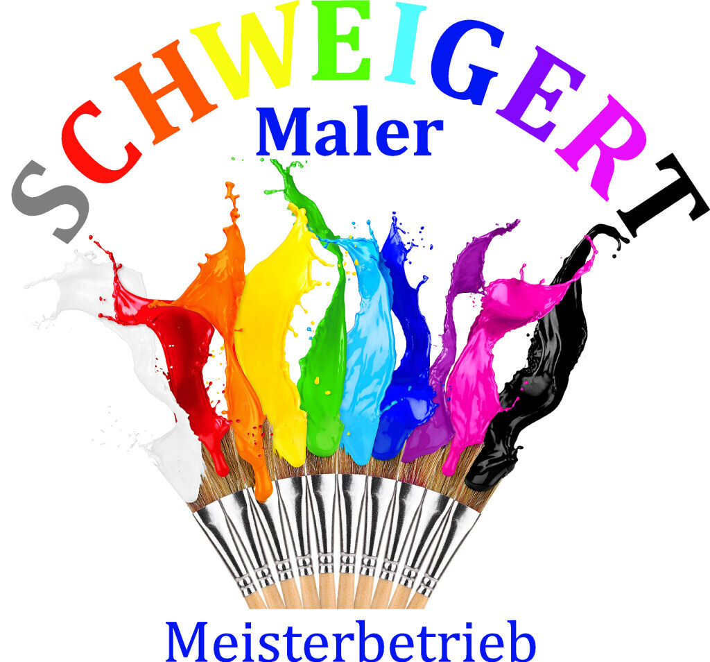 Maler Schweigert Logo