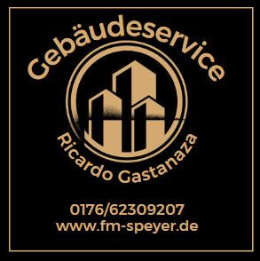 Gebäudeservice Ricardo Gastanaza Logo