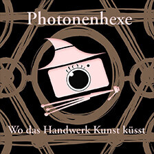 Photonenhexe Logo