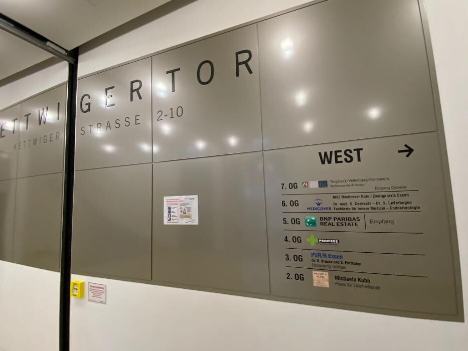 Bilder PRIMEROS Erste Hilfe Kurs Essen HBF