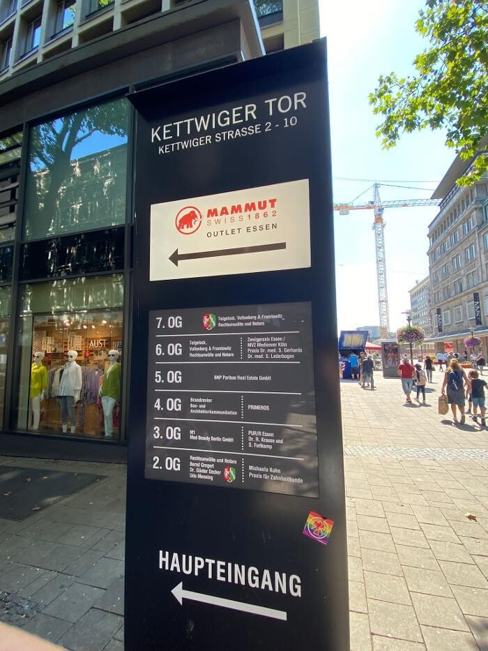 Bilder PRIMEROS Erste Hilfe Kurs Essen HBF