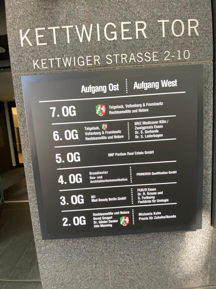 Bilder PRIMEROS Erste Hilfe Kurs Essen HBF
