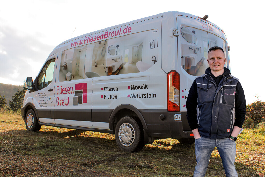 Bilder Fliesen Breul