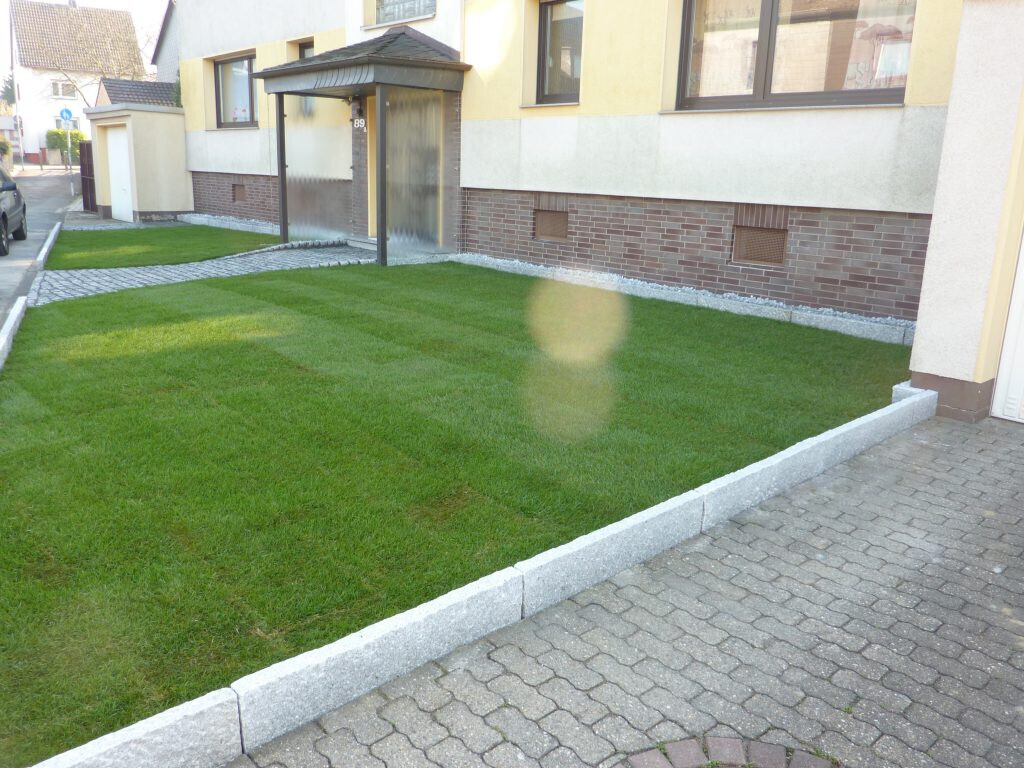 Bilder Galabau Rasche