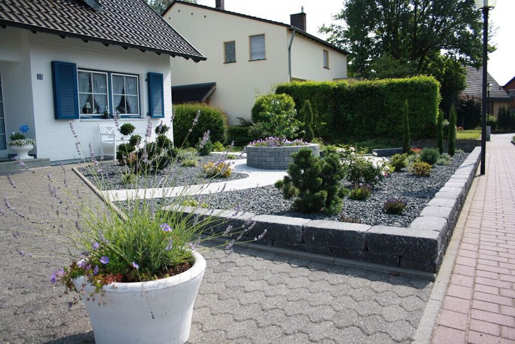 Bilder Galabau Rasche