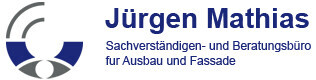 J. Mathias Sachverständigen- und Beratungsbüro für Ausbau und Fassade Logo