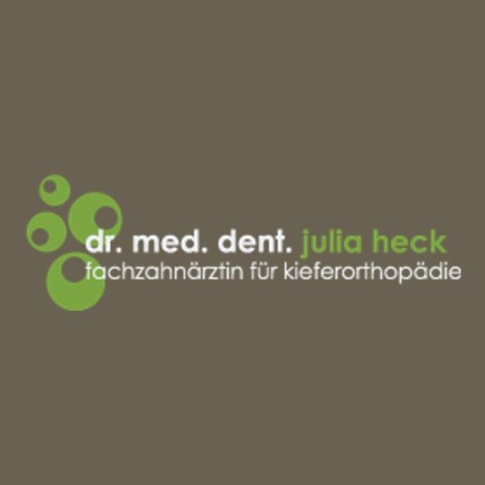 Bilder Dr. med. dent. Julia Heck | Kieferorthopädie