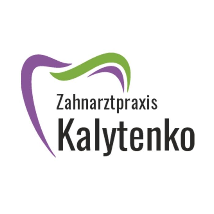 Tetiana Kalytenko Zahnarztpraxis Logo