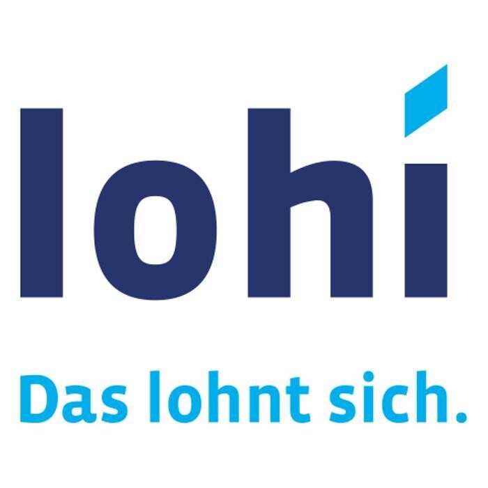 Lohi - Leegebruch | Lohnsteuerhilfe Bayern e. V. Logo