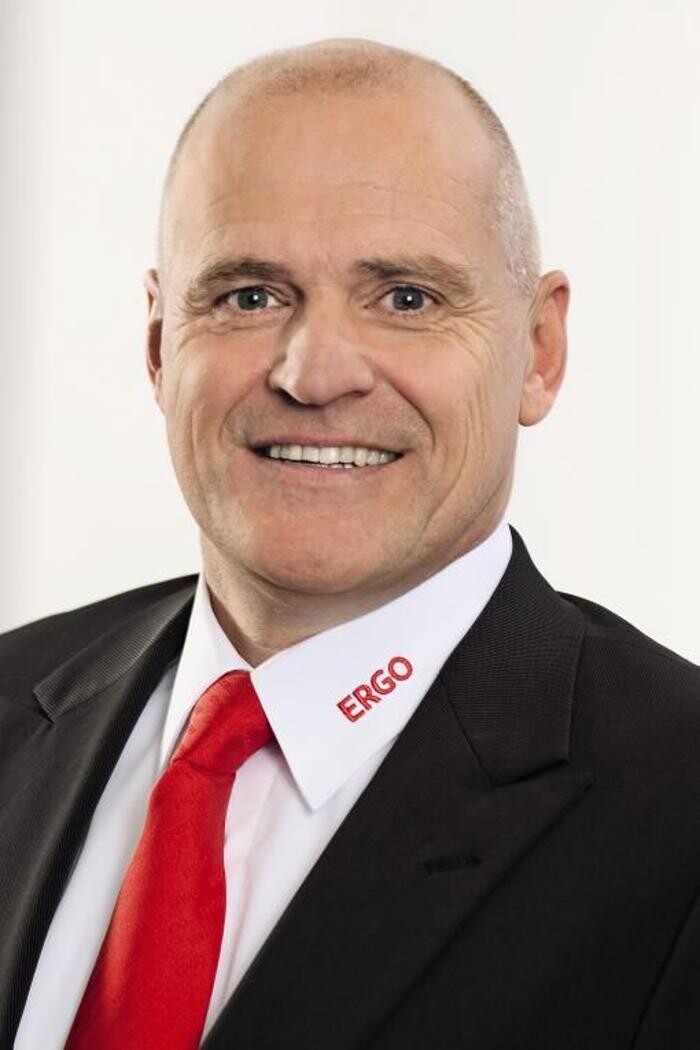Bilder ERGO Versicherung Michael Harbig