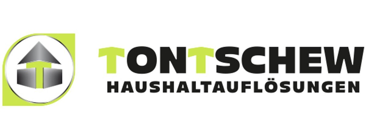Tontschew Haushaltsauflösung Logo
