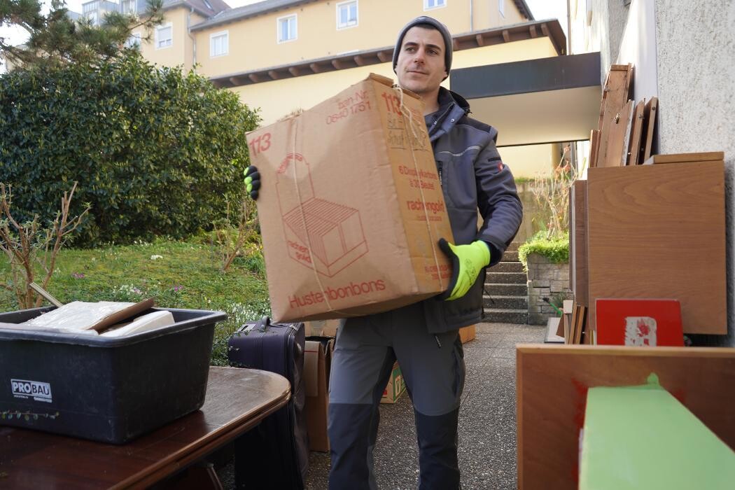 Bilder Tontschew Haushaltsauflösung