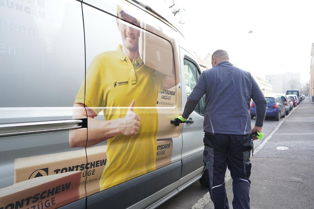 Bilder Tontschew Haushaltsauflösung