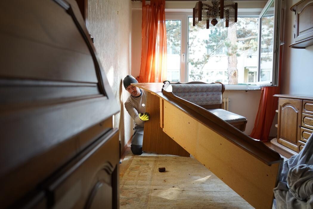 Bilder Tontschew Haushaltsauflösung
